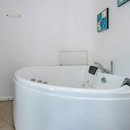 10 Person In Juelsminde-by Traum 別荘 *