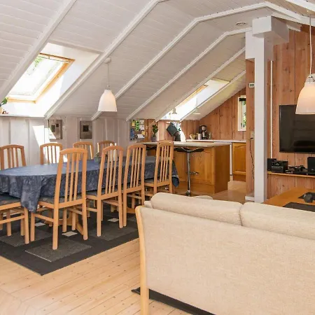 10 Person In Juelsminde-by Traum 別荘 Sønderby