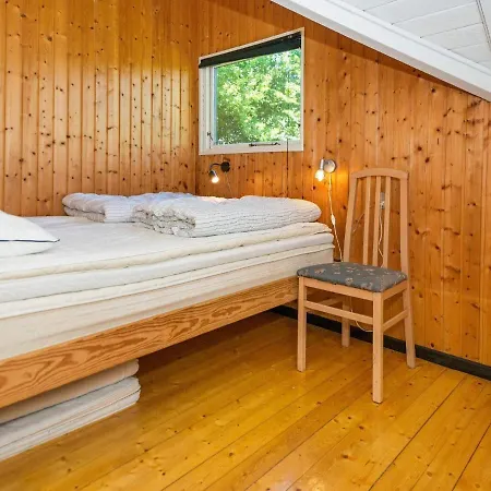 10 Person In Juelsminde-by Traum 別荘 *