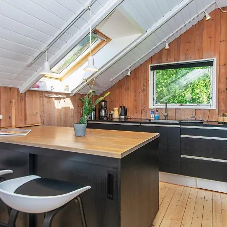 בית נופש 10 Person In Juelsminde-by Traum Sonderby (Midtjylland)