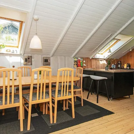 Ferienhaus Pot Strandby Ix