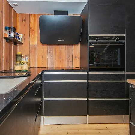 Ferienhaus Pot Strandby Ix