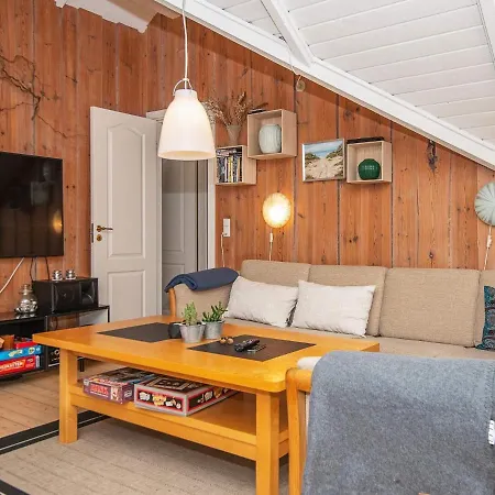Ferienhaus Pot Strandby Ix