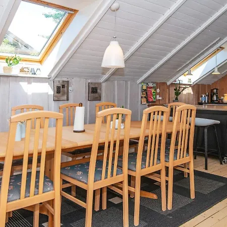 10 Person In Juelsminde-by Traum Sonderby (Midtjylland)