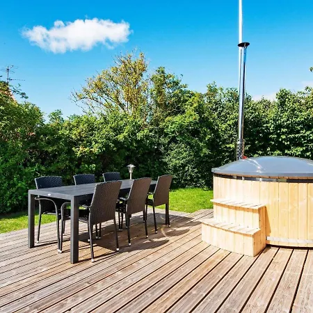 بيت للعطل 10 Person In Juelsminde-by Traum