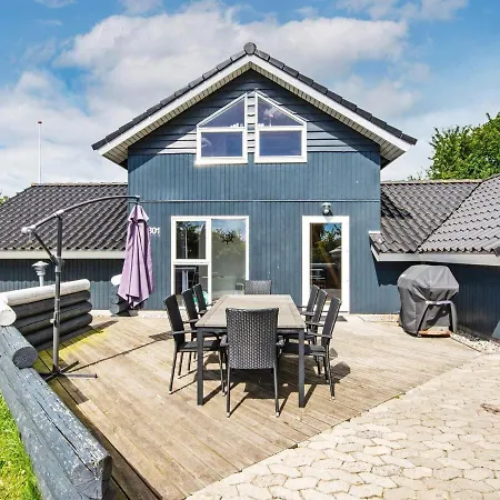 بيت للعطل 10 Person In Juelsminde-by Traum *