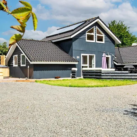 別荘 10 Person In Juelsminde-by Traum Sønderby