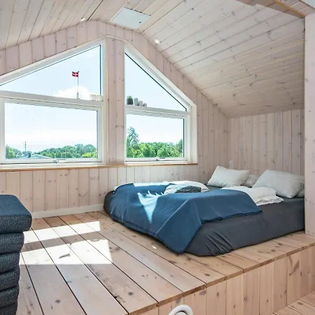 10 Person In Juelsminde-by Traum 別荘 Sønderby