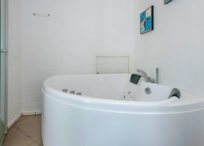 10 Person In Juelsminde-by Traum Σπίτι διακοπών *