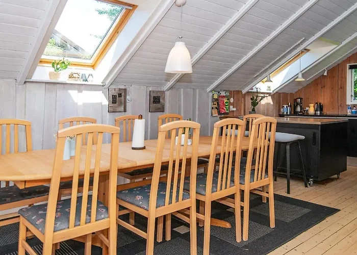 10 Person In Juelsminde-by Traum Sonderby (Midtjylland)